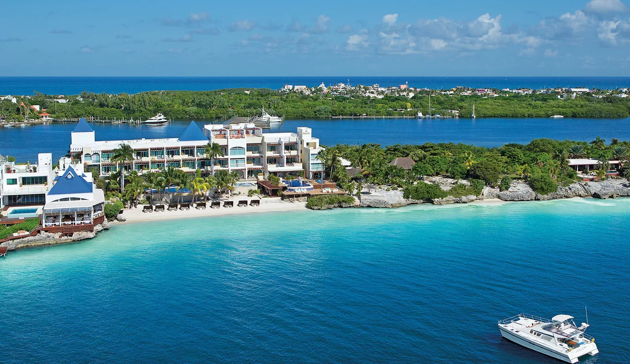  Casamentos no Zoetry Villa Rolandi Isla Mujeres Cancun